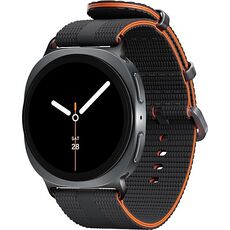 Galaxy Watch8 | 44 мм | Graphite | Athleisure/Graphite | M/L, Размер ремешка : M/L, Тип ремешка : Athleisure, Размер корпуса : 44 мм, Подключение часов : Bluetooth / Wi-Fi, Цвет ремешка: Graphite, Цвет: Graphite